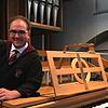 Werner Parecker arrangiert für die Orgel die Melodien großer Blockbuster.