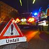 Nach einem Unfall in den Morgenstunden wurde der Frankenschnellweg bei Möhrendorf komplett gesperrt. Nach einem Unfall in den Morgenstunden wurde der Frankenschnellweg bei Möhrendorf komplett gesperrt.
