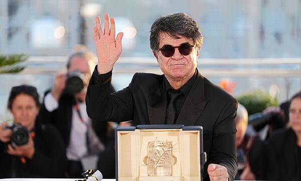 Jafar Panahi