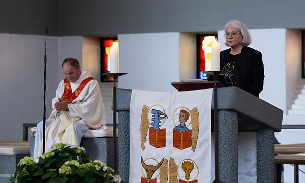 Gottesdienst zum Gedenken an Werner Lorant
