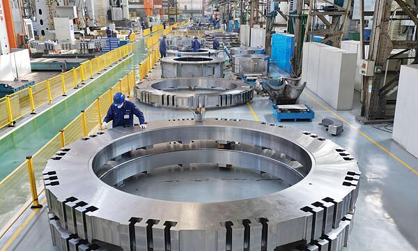 Wirtschaft in China