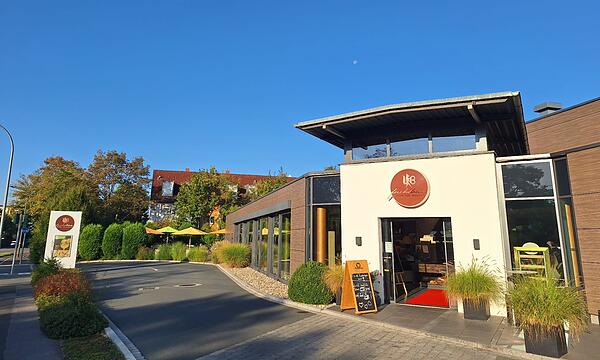 Fuchsbau Ist besonders an Sonntagen regelmäßig gut besucht: der „Fuchsbau" der Bäckerei Fuchs in der Memmelsdorfer Straße in Bamberg