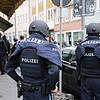 Großeinsatz der Polizei in der Coburger Innenstadt Großeinsatz der Polizei in der Coburger Innenstadt