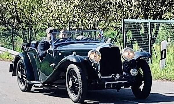 Am Samstag ab 10 Uhr rollen Oldtimer durchs Coburger Land und ins Maintal.