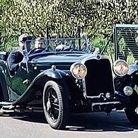 Am Samstag ab 10 Uhr rollen Oldtimer durchs Coburger Land und ins Maintal.