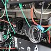 Bahn nutzt Stromspeicher aus alten E-Auto-Batterien