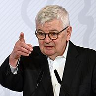 Ex-Außenminister Joschka Fischer