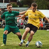 Der 1. Spieltag des inklusiven Fußball-Turniers Quattro Liga fand in Rossach statt.