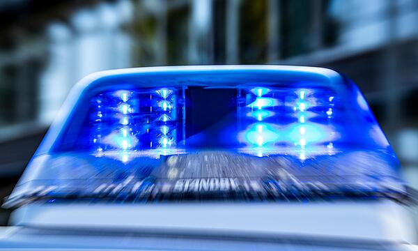 Die Polizei ermittelt nach den Vorfällen in Zeil.