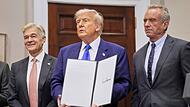 USA - Trump unterzeichnet Dekret für Arzneipreise
