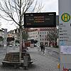 Vom Streik sind am kommenden Montag in Bamberg auch sämtliche Stadtbuslinien betroffen.