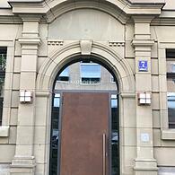 Das Amtsgericht in Bad Kissingen