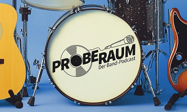 Im neuen Podcast "Proberaum" stellt das Audio-Team des Fränkischen Tags in der ersten Staffel sechs Bands und Musikerinnen vor. Jeden Samstag gibt es eine neue Folge.