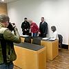 Erpresser von Priester vor Augsburger Gericht