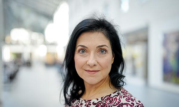 Designierte Wirtschaftsministerin