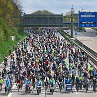 Rad-Sternfahrt