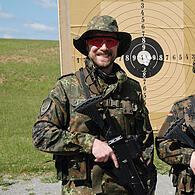 Allgemeine soldatische Ausbildung in Hammelburg
