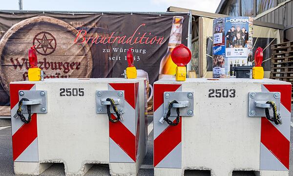 Würzburger Frühjahrsvolksfest