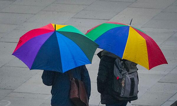 Regenwetter
