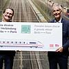 Vorstellung Bahnverbindung Berlin - Paris