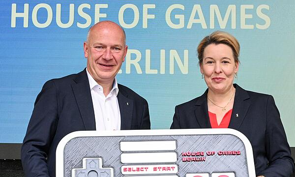 Vorstellung „House of Games“