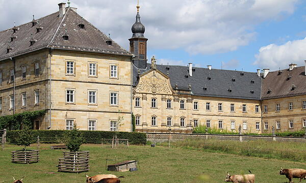 Wildpark Tambach Wildpark Tambach