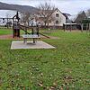In die Spielplätze in Leutenbach (Foto) und Dietzhof sollen 35.000 Euro investiert werden. In die Spielplätze in Leutenbach (Foto) und Dietzhof sollen 35.000 Euro investiert werden.