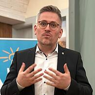 Andreas Lorenz, Großheirath