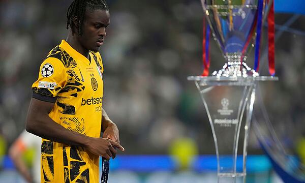 Paris Saint-Germain - Inter Mailand