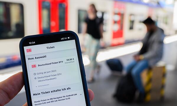 Deutschlandticket