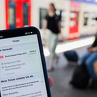 Deutschlandticket
