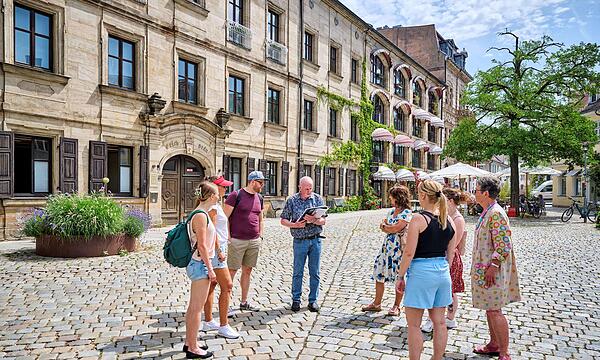 Stadtführung Erlangen