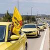 48-stündiger Taxi-Streik in Athen