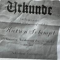 Hatespeech gegen Weitramsdorfer Gemeinderätin