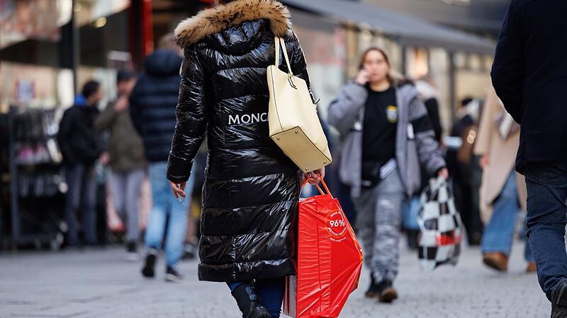 Last-Minute-Weihnachtsshopping