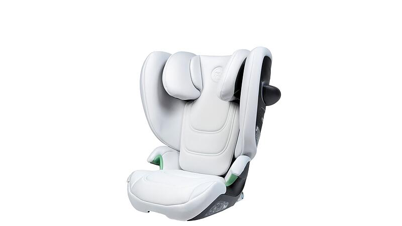 Autokindersitz «Cybex Solution G2»