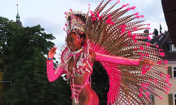 Samba-Festival Coburg 2024 - Impressionen vom Samstag