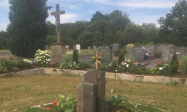 Bei der nächsten Friedhof-Satzung müssen in Geroda die Gebühren erhöht werden.