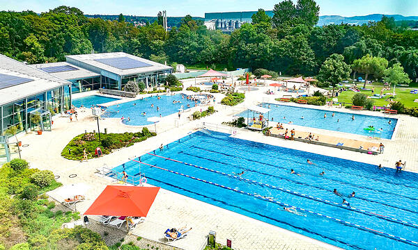 Forchheims Königsbad.