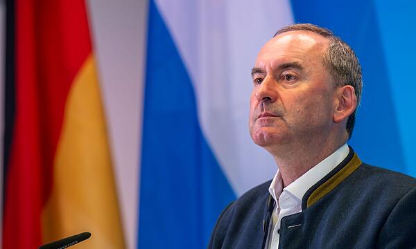 Wirtschaftsminister Aiwanger