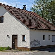 Das Schwabachstüberl zwischen Kleinsendelbach und Steinbach ist heruntergewirtschaftet.
