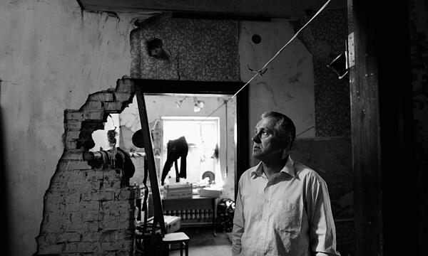Fotos aus dem Krieg: Eindrücke aus der Ukraine von Till Mayer