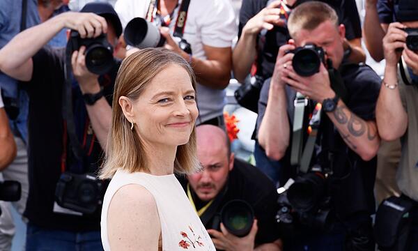 Jodie Foster