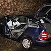 Unfall Erlabrück Unfall ErlabrückJahreswechsel 2024/25