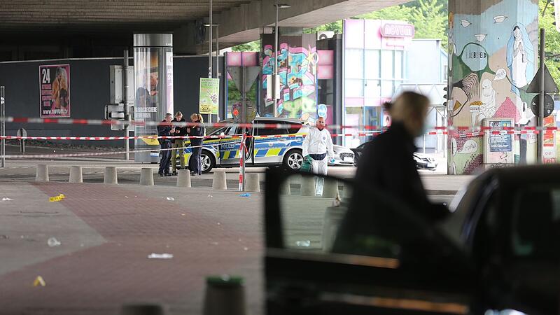 Mann verletzt mehrere Menschen in Bielefeld