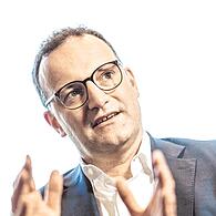 Jens Spahn hat sich in den vergangenen Jahren stark um die Wirtschaftspolitik gekümmert.  &#160;&#160;