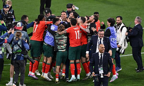Portugal - Spanien
