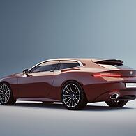 BMW Designstudie Speedtop