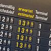 Erhebliche Verzögerungen und Ausfälle am Flughafen Frankfurt