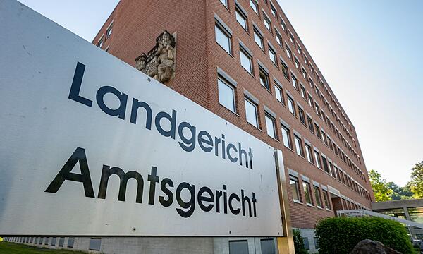 Landgericht Landshut